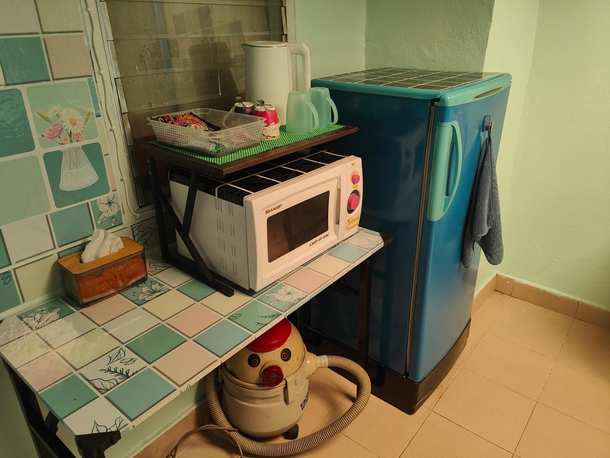 Spacious With Private Kitchen Near Skytrain กรุงเทพมหานคร